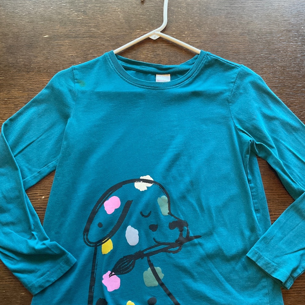 Hanna Anderson Long Sleeve T-Shirt